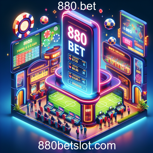 Descubra a Categoria de Apostas na 880 Bet