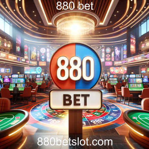 880 Bet: A Revolução das Apostas Online